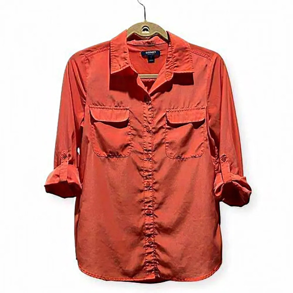 OLD NAVY Button‎ Down 2 for $22❇️ - Picture 1 of 1
